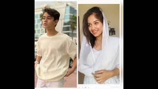 Ayaan Zubair And Jannat Zubair Bhai Behenrakshabandhanbehena Ka Sathlovely Video