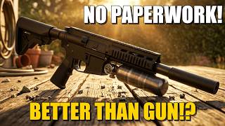 10 Home-Defense Weapons You Can Still Buy on Amazon (No Permit Required)