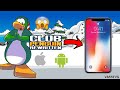 PLAY CLUB PENGUIN ON YOUR IPHONE/IPAD/ANDROID RIGHT NOW! | Club Penguin Rewritten 2021 |