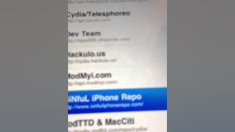 How to make a wifi hotspot on your iPod or iPhone