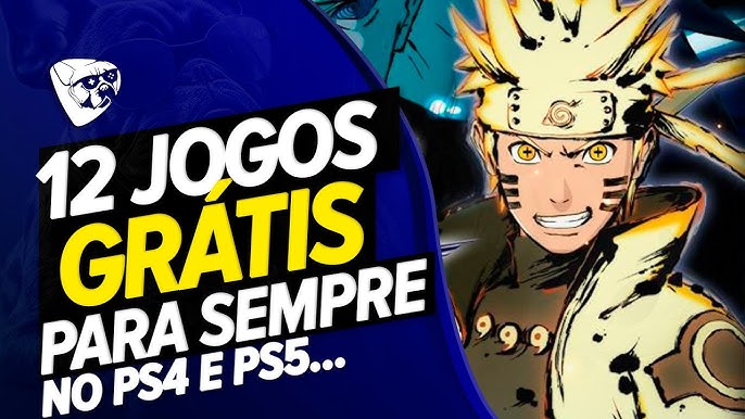 CORRE! 7 JOGOS GRÁTIS NO PS4 e PS5 AGORA! SÓ BAIXAR e JOGAR! 3 JOGOS GRÁTIS  P/SEMPRE 