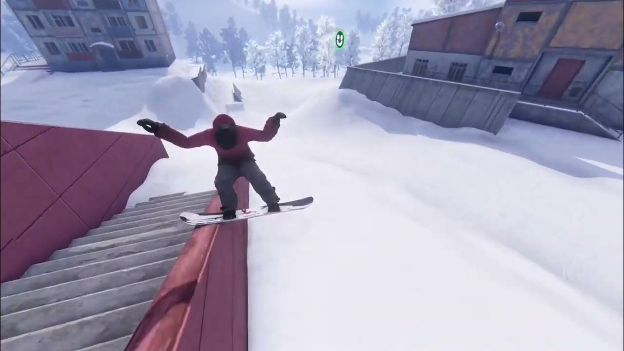 Shredders game edit 2 YouTube