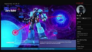 Fortnite live gameplay with me @YGJB-T.V. Day 3 part 2