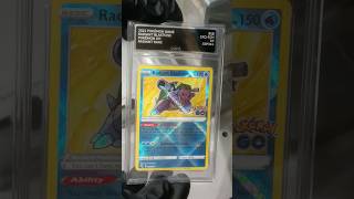 Radiant Blastoise. Graded By Ssint.