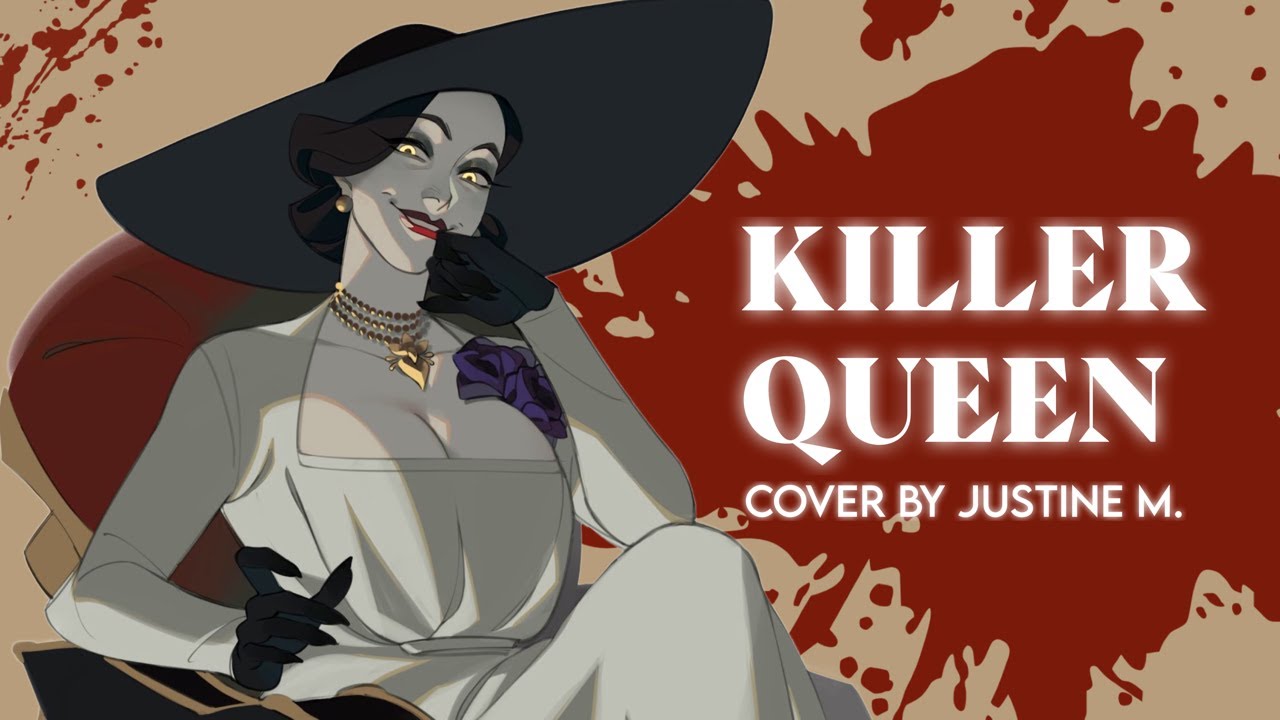 Включи lady killer. Killer Queen Queen обложка. Killer Queen Mad Tsai. Свит леди Квин обложка.