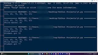 Python Tuples Explained | Indexing, in, count() & Joining Tuples