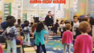 LatinFitFlow TM *SOFT * copyright format / formula FOR KIDS AND ACTIVE OLDER ADULTS screenshot 1