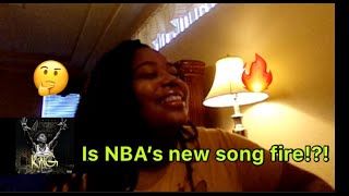 NBA Youngboy - 4 Sons of a King (Official Audio) | Love Caitlyn Reaction