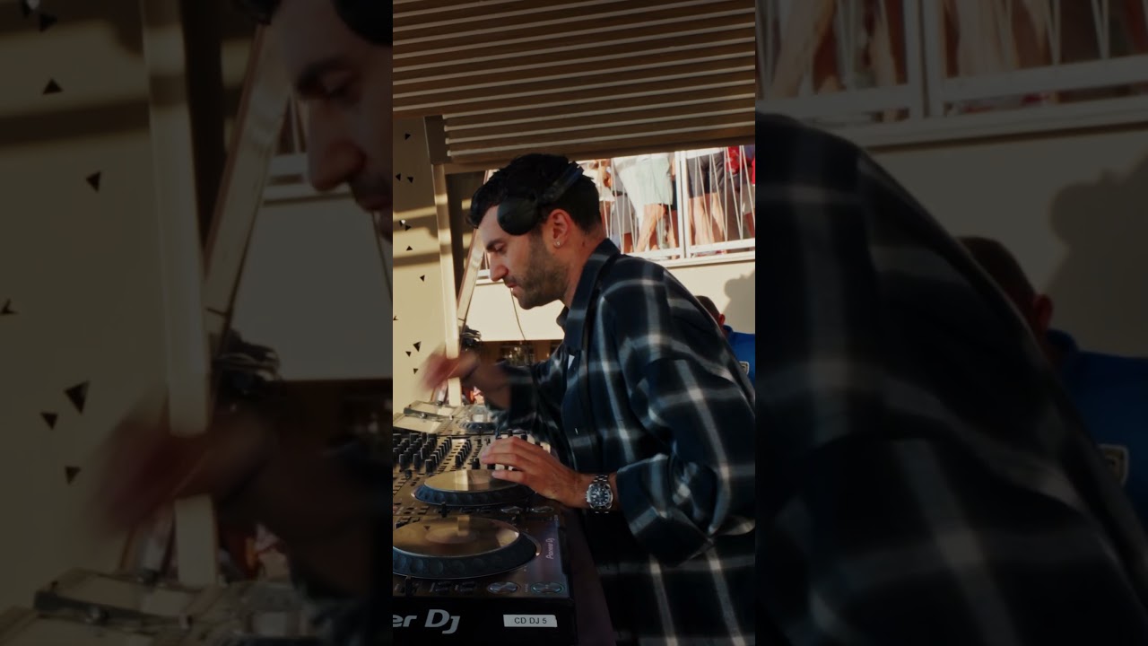 Malta 2026 Line-up has just dropped! Catch A-Trak's set from Café