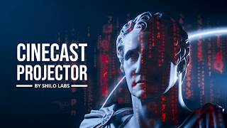 CineCast Projector: Cinematic Projection Addon for Blender