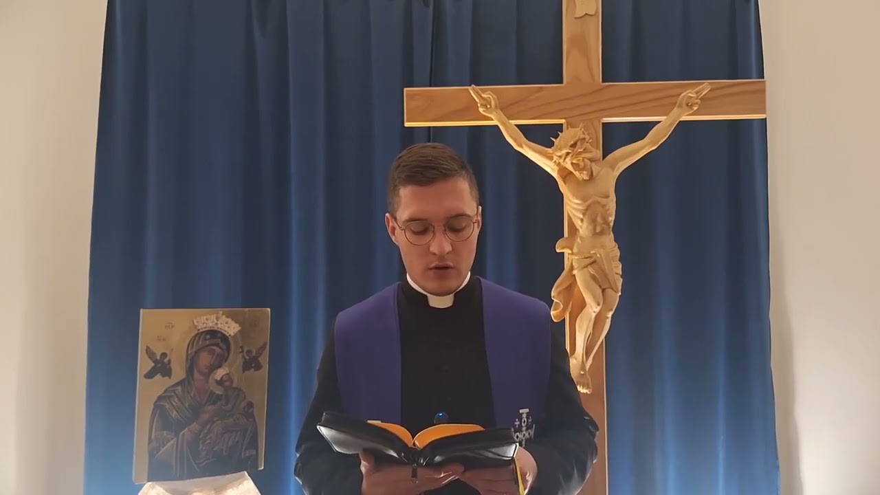 KOMPLETA - Modlitwa przed snem - 1 III 2026 