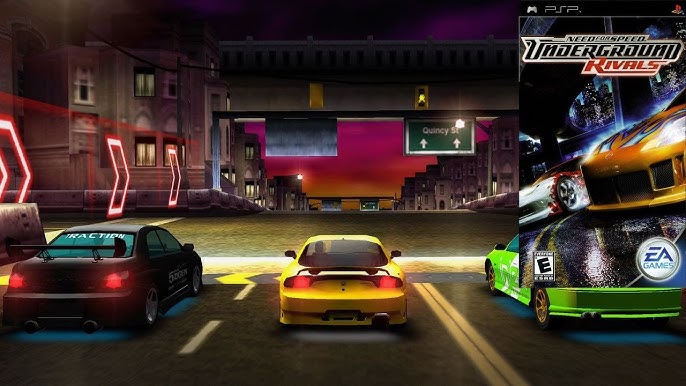 Need for Speed Underground 2 [Mobile] - IGN