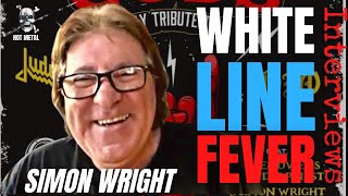 WLF TV: Simon Wright interview