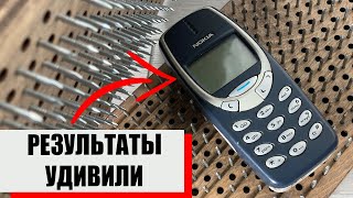 Действительно ли неубиваемый Nokia 3310?  Проверили