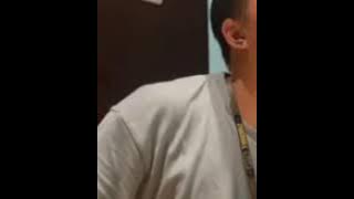 Rizky febian Cover- Masih disini masih dengan mu (by Goliath)