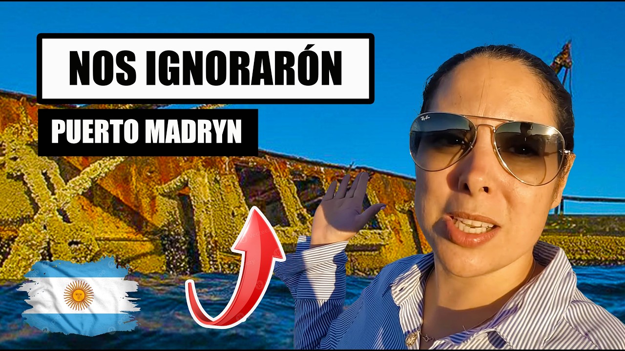 ✅ QUÉ HACER en PUERTO MADRYN  VANLIFE #vanlife