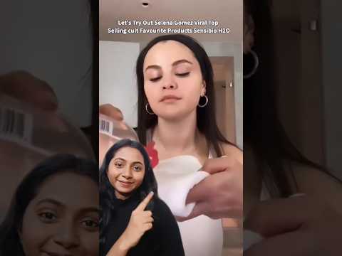 Trying Selena Gomez's