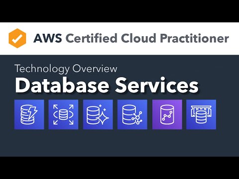 Technology Overview - Database Services