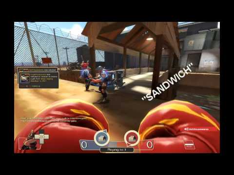 Team Fortress 2- Random Gifts and Free Item Trades