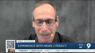 News literacy in practice