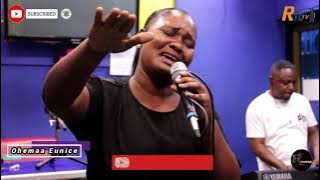 Ohemaa Eunice On Kessben Live Worship. Morning devotional Worship and Praise Medley for Breakthrough