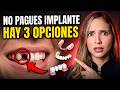 Las 3 Formas Más Baratas De Reemplazar Un Diente Perdido, Según Una Dentista