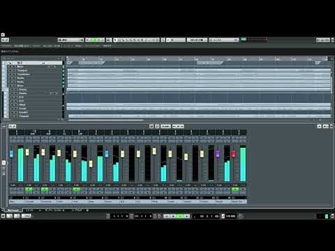 Final Fantasy IV - ゴルベーザ四天王とのバトル 【MIDI】