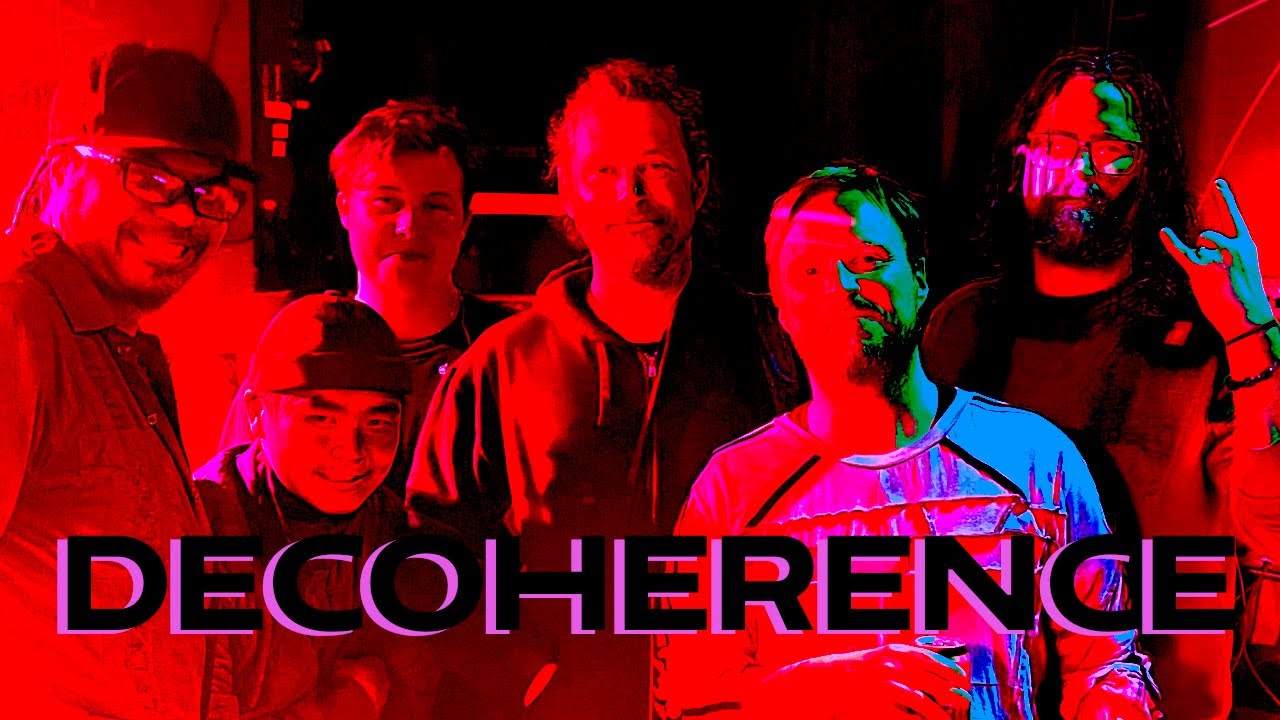 Παρακολούθηση Decoherence: Live at Gold Sounds Bar // Bushwick Brooklyn // BK Voltage Lab στο YouTube Παρακολούθηση Decoherence: Live at Gold Sounds Bar // Bushwick Brooklyn // BK Voltage Lab στο YouTube