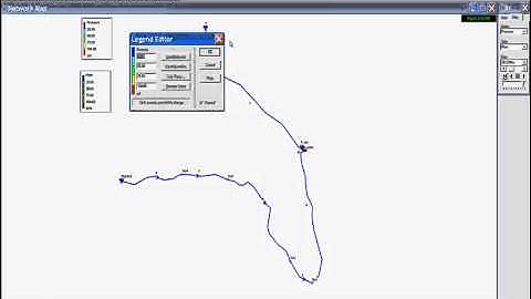 EPAnet Tutorial Section 14: Animated Map