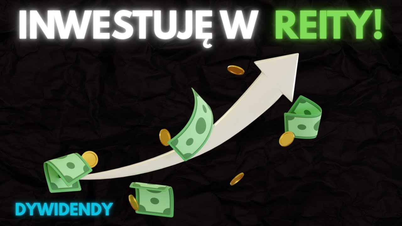 Ile ZYSKU generuje mój portfel REITÓW? Czy INWESTOWANIE DYWIDENDOWE ma sens?