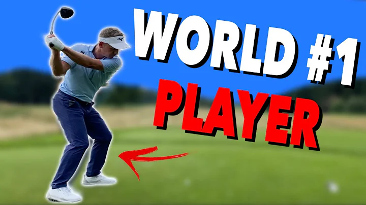 The BEST PLAYER I've EVER Played! Luke Donald Texa...
