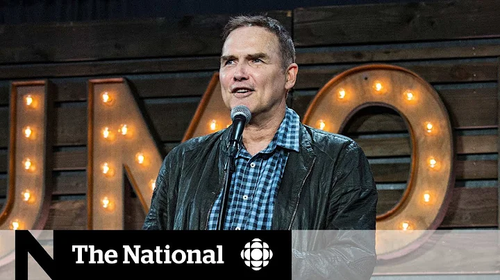 Canadian comedian Norm Macdonald dead at 61