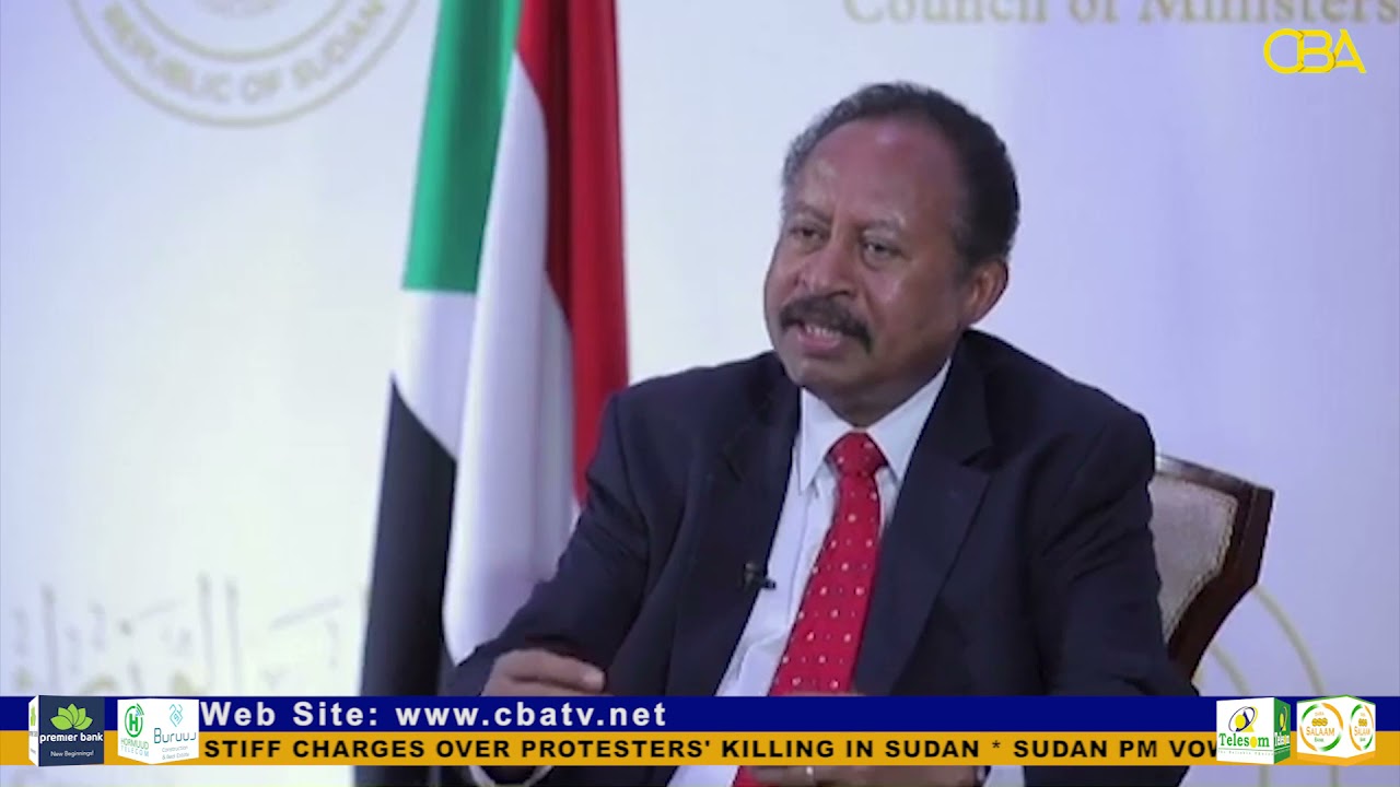 Sudan PM vows to settle $60 bn foreign debts