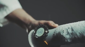 Suunto Traverse - Upload routes to your watch, and you