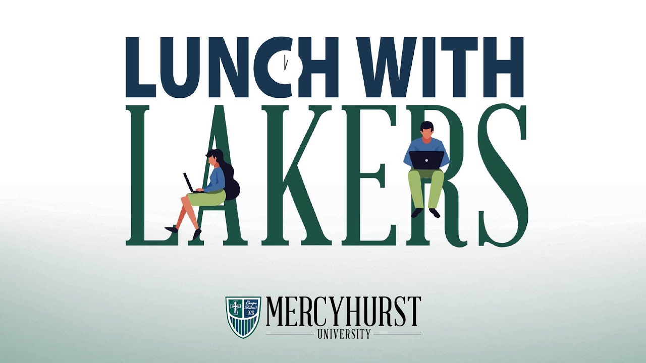 Lunch with Lakers - Michelle Scully