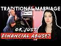 We Need To Talk About Financial Abuse In Traditional Marriages
