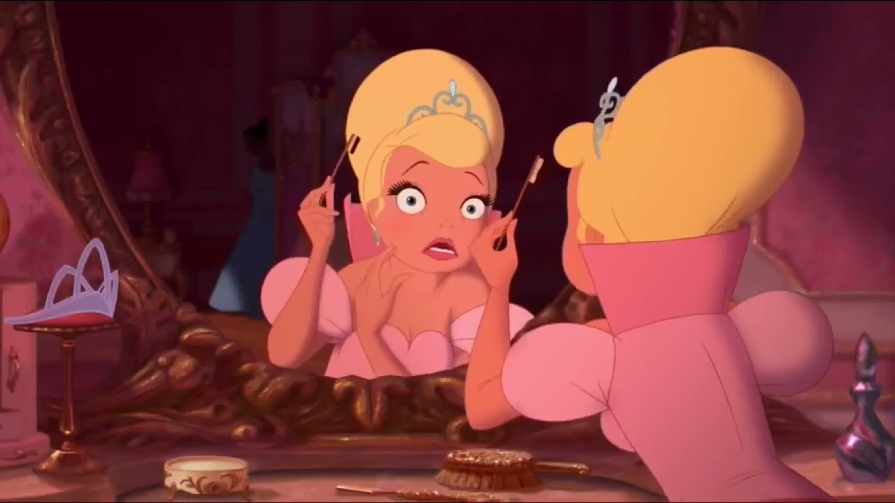 Princess Tiana Hentai