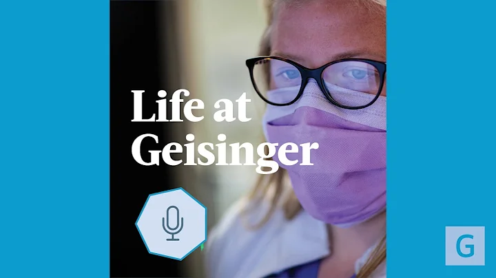 Life At Geisinger: Seeds of Hope with Arthur Breese, Director of Diversity and Inclusion  [Podcast]
