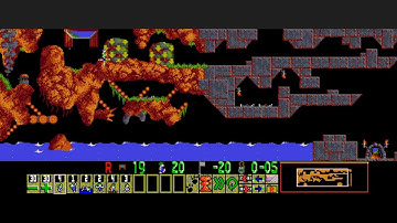 LemmingsForums Level Design Contest 31 [Part 2]