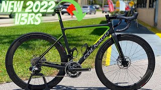 NEW!! 2022 COLNAGO V3RS (THE FASTEST 