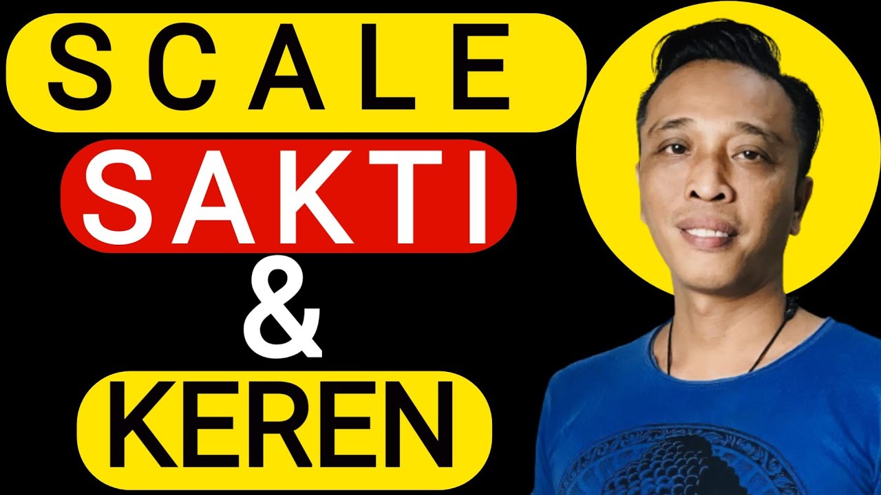 DOMINANT PENTATONIK | BE:AJAR PENTATONIK SCALE ( PART 2) | KEREN