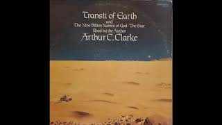 Arthur C. Clarke reads Transit of Earth