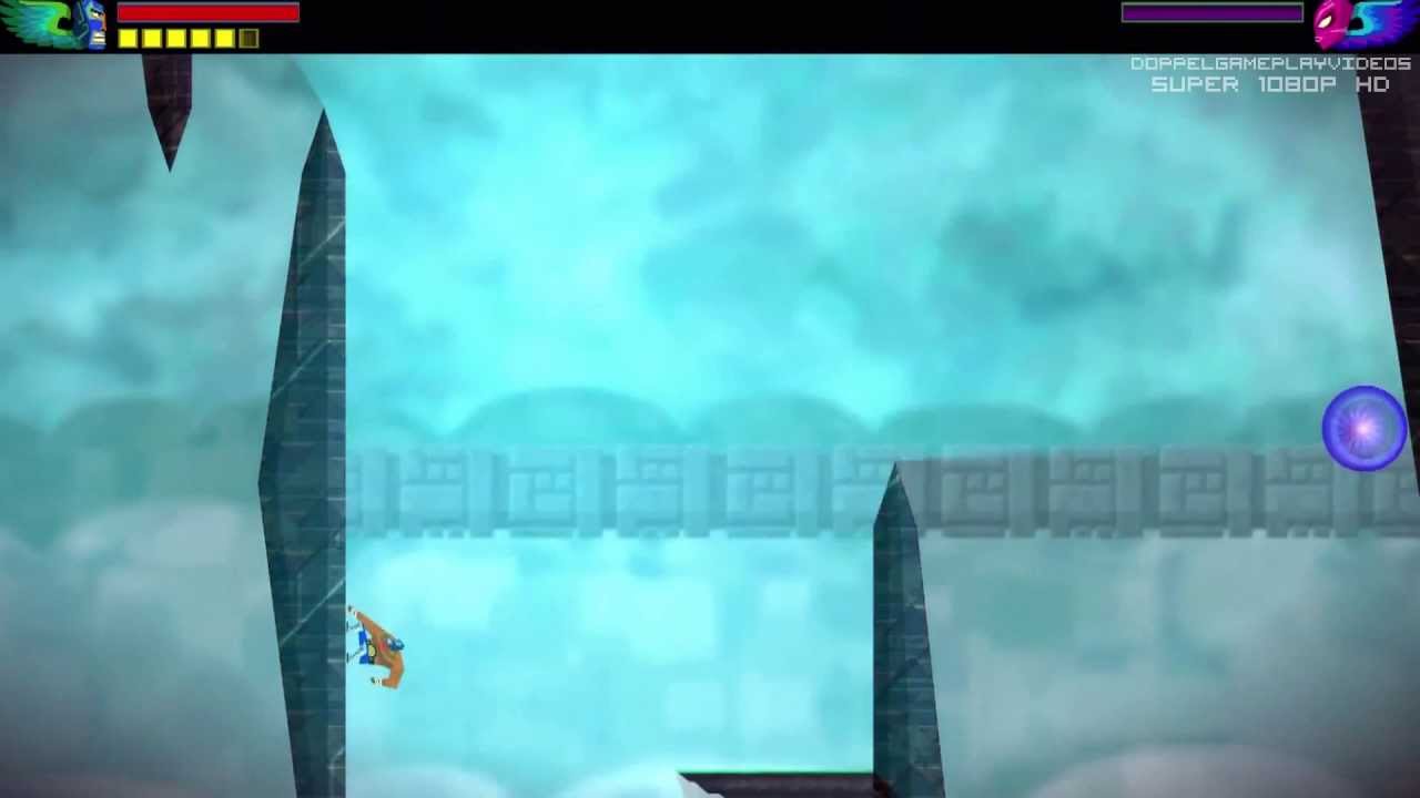 psp for sale Guacamelee! Co-op: Part 18 - Great Temple (2/2) [PS3]