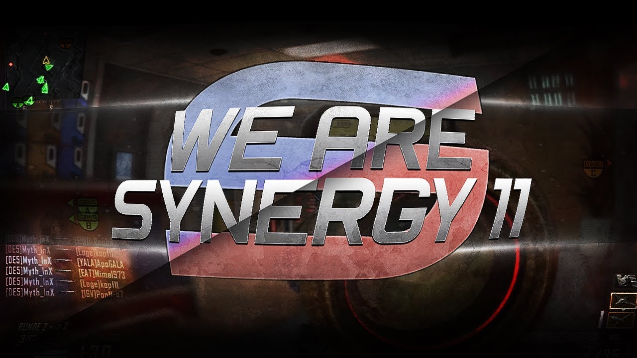 We Are Synergy #11