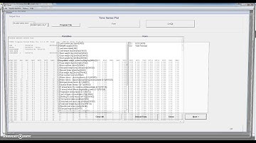 Tutorial: performing simulations with ICSIM-DSSAT4.5 (2/2), class Crop models, U. Cordoba