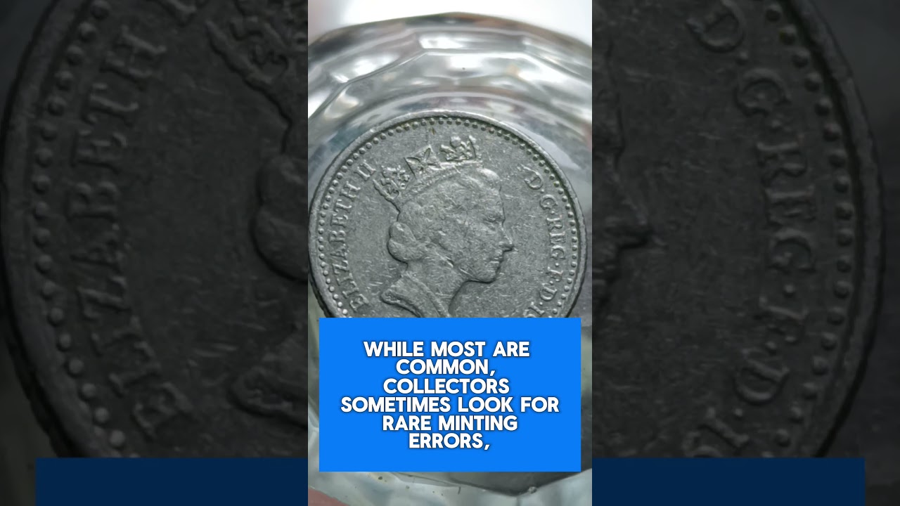 🇬🇧 1997 UK 5p Coin – Value & Rare Mistakes! 
