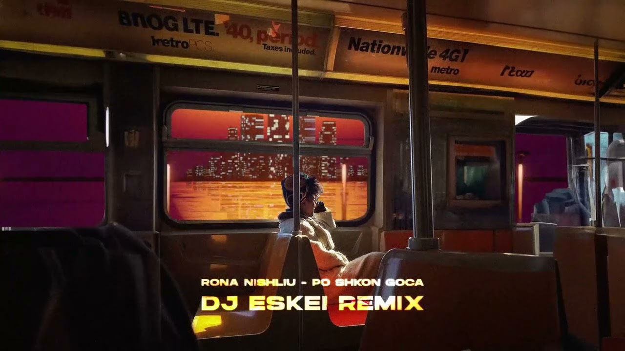Rona Nishliu - Po shkon goca (DJ Eskei Remix)
