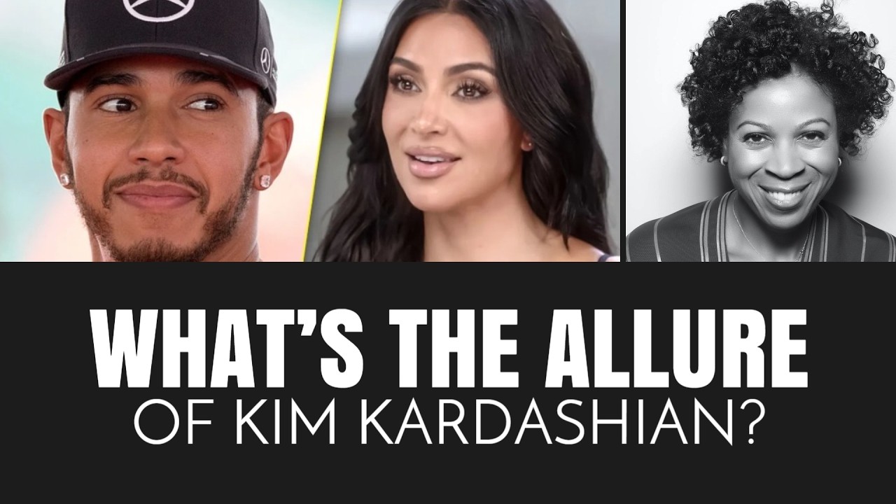 Действительно ли Льюис Хэмилтон встречается с Ким Кардашьян?