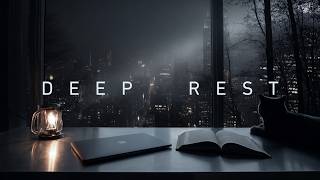 Deep Rest - Lets Take A Little Break.