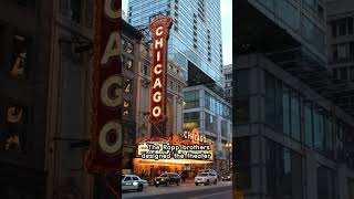 The Chicago Theatre: A Grand Movie Palace